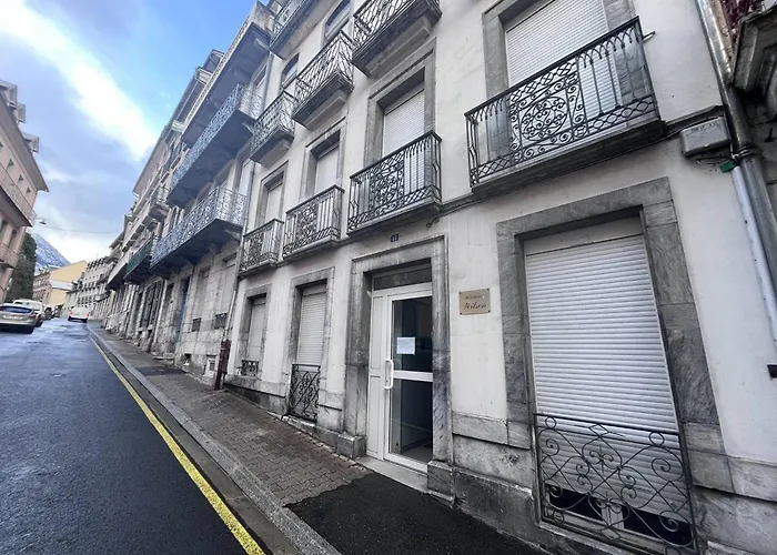 Renove A - 4 Pers - Fr-1-812-152 * Cauterets